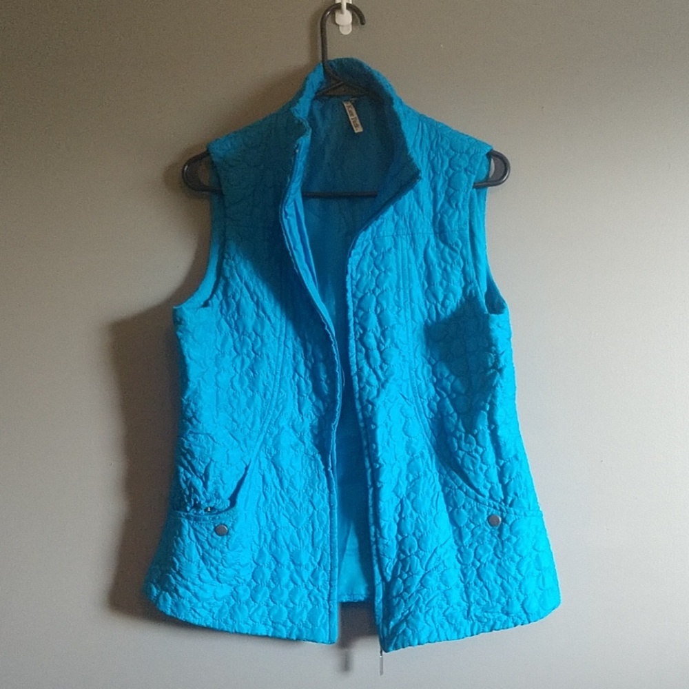 Quilted Vest